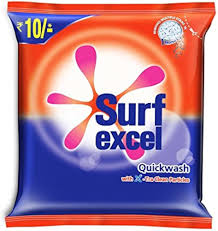 SURF EXCEL QUICK WASH POWDER 10/